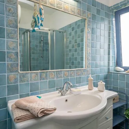 Nyaraló House Kochyli Agia Eirini