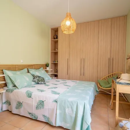 House Kochyli بيت للعطل Agia Eirini