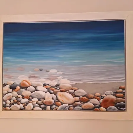 House Kochyli Nyaraló Agia Eirini