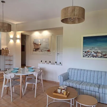 House Kochyli بيت للعطل Agia Eirini