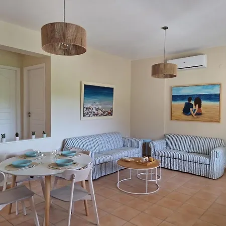 Nyaraló House Kochyli *