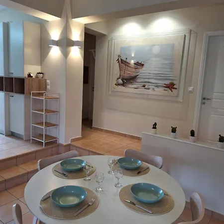 Nyaraló House Kochyli