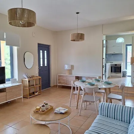 Vakantiehuis House Kochyli Agia Eirini